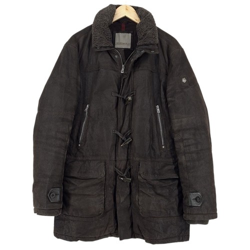 Milestone mountain lederjacke - mountain,