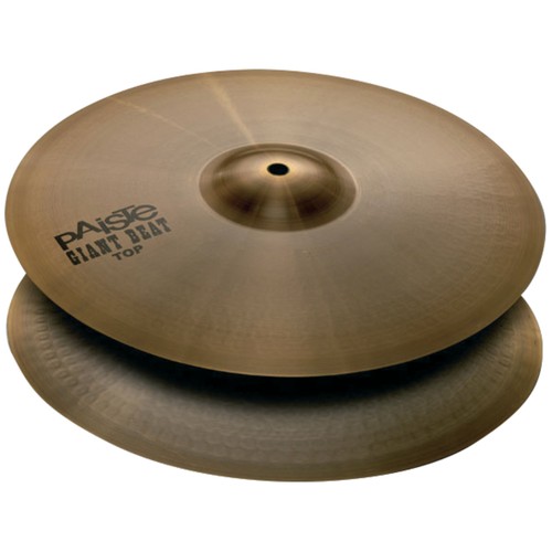 Paiste giant beat hihat - hihat, 15"