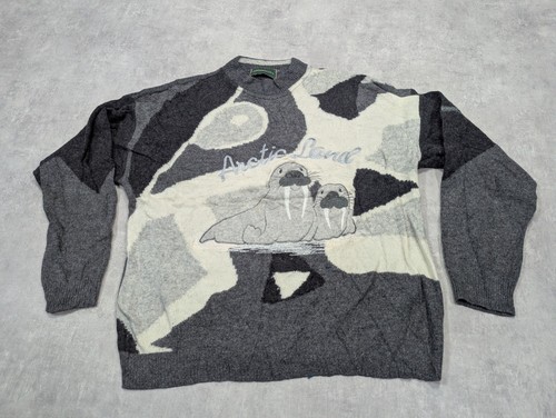 Vintage portobello pullover - vintage,