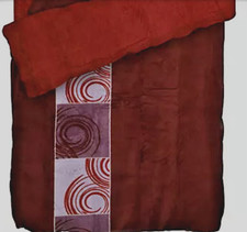 BADIZIO -  KUSCHELBETTWÄSCHE - Einzelbett 2teilig - braun - NEU