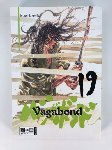 Vagabond manga band 1 - vagabond, (1