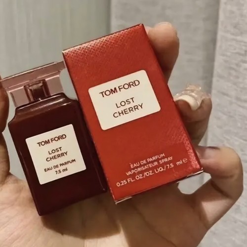 Tom ford lost cherry - ford, miniatur