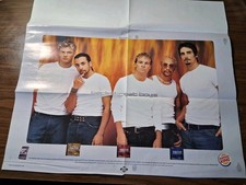 Backstreet Boys Burger King