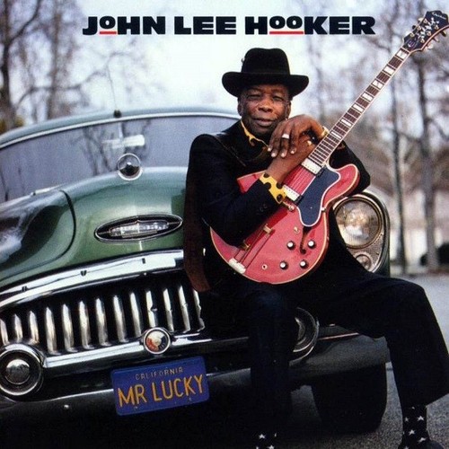John lee hooker lucky - hooker:, mr.
