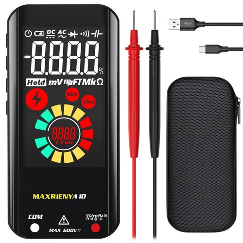 Digitales multimeter - digitales,