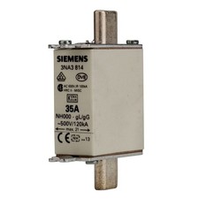 Siemens Sicherungseinsatz NH00