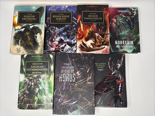 Warhammer 40k - 7x,