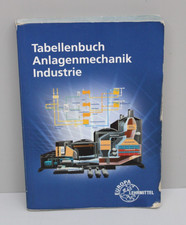 Tabellenbuch Anlagenmechanik Industrie Hertle, Markus, Heinz Hofmeister und Burk