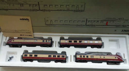 Märklin 37605 - märklin, h0