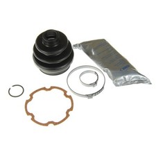 Faltenbalgsatz, Antriebswelle