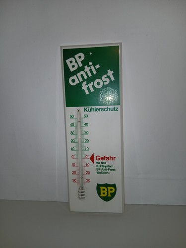 Original anti frost reklame - bp, anti-frost