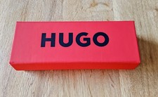 Brillenetui Hugo Boss - rot -