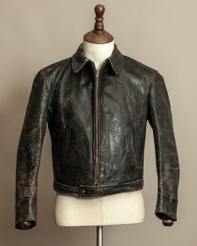 50er jahre dutch horsehide - dutch,