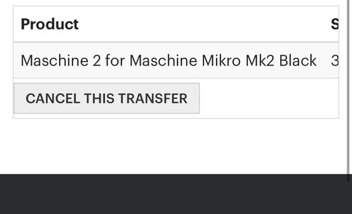 Maschine software für - software, (für
