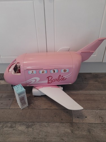 Barbie vintage pink passport - pink,