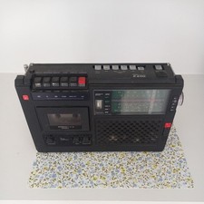 DDR RFT Stern- Radio-Recorder R 4100 für Bastler, DEFEKT 