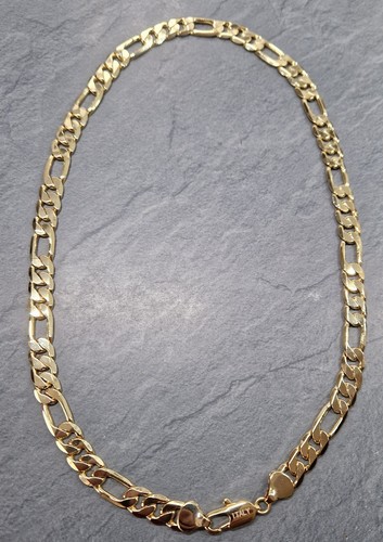 Cocojewelry vergoldete figaro - cocojewelry,