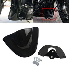 Motorrad Bugspoiler Kinn