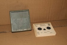 DDR Luftgewehr Kugelfang