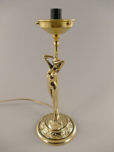 Tischlampe jugendstil - tischlampe,