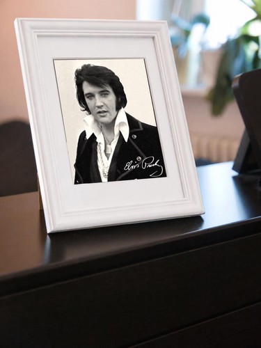 Repro autogramm elvis - repro-autogramm,