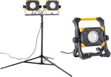 Led baustrahler - led,