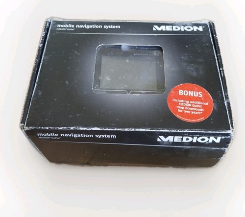 Medion mobile navigation - mobile,