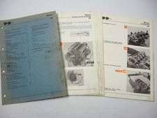 Lancia Delta Prisma 2.0l + turbo Motor 2000 i.e Werkstatthandbuch Reparatur 1988