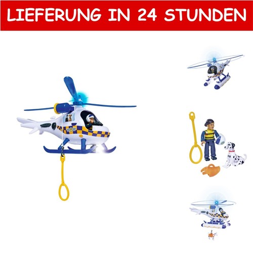 Simba feuerwehrmann sam - feuerwehrmann,