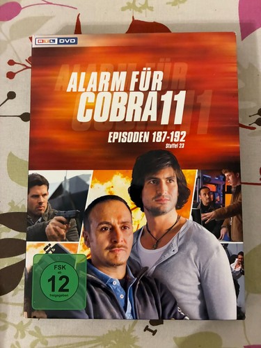 Alarm für cobra staffel - 11,