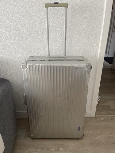 Rimowa opal topas vintage - rimowa,