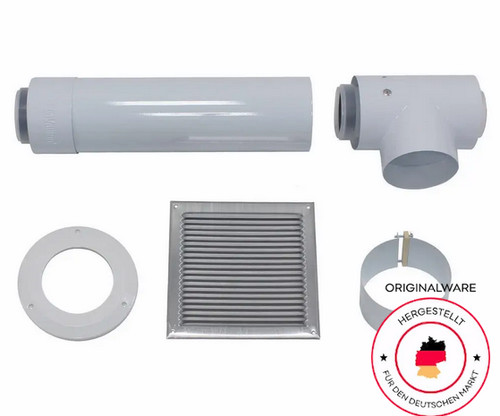Vaillant basis anschluss - vaillant, basis-anschluss-set