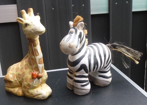 Gilde 2er giraffe - giraffe, afrika