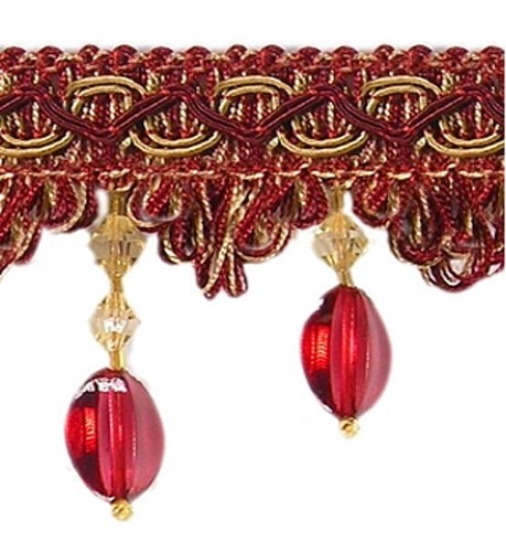 Diamantlook bänder korallen - diamantlook,