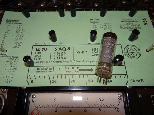 Röhre ultra el90 - röhre, tube