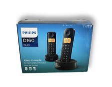 Philips d160 duo schnurloses - philips,