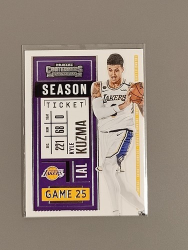 2020 panini contenders - panini,