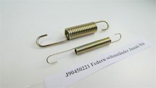 Seitenständer Federn Set Junak 901 u.a.  106 x 16 und 106x 9mm
