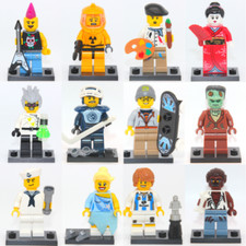 LEGO® | Minifiguren Serie 4 | 8804 | Figuren zur Auswahl | Guter Zustand