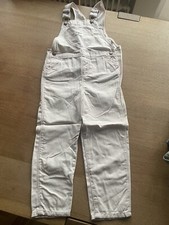 Oshkosh Latzhose Jeans rosa Kinder T5 5Jahre