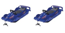 Alpengaudi doublerace blau - 2x,