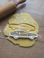 NEU Ähnl. Glas V8  Ausstecher  Form  Cutter Auto Car Salzteig BMW