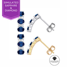 Ohrstecker 925 Sterlingsilber