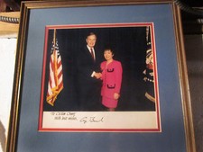 President George H. W.Bush &