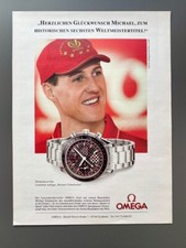 Omega Speedmaster Racing