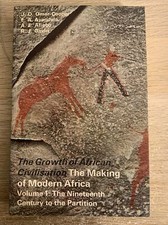 Das wachstum der afrikanischen - das,
