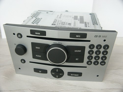 Kva reparatur opel radio - kva, cd