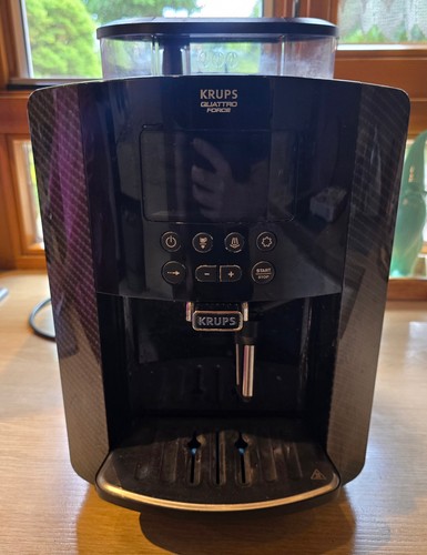 Krups kaffeevollautomat - krups,
