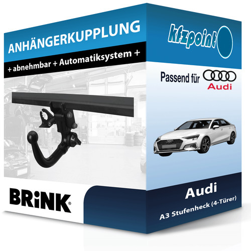 Für audi stufenheck - für, a3