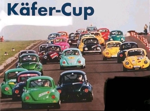 Käfer cup pins - cup,